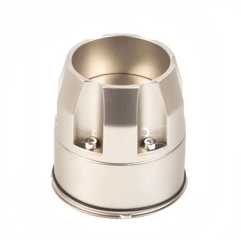 Method Cap 1717 130mm Brushed Push Thru Wheel Center Cap Method Wheels