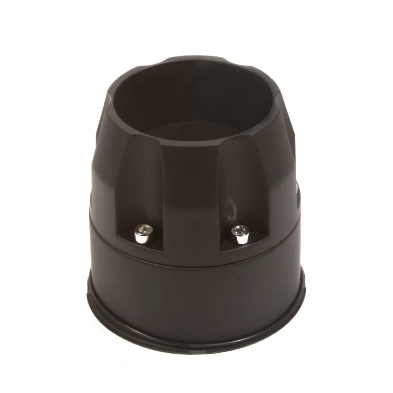 Method Cap 1717 83mm Black Push Thru Hub Center Cap Method Wheels