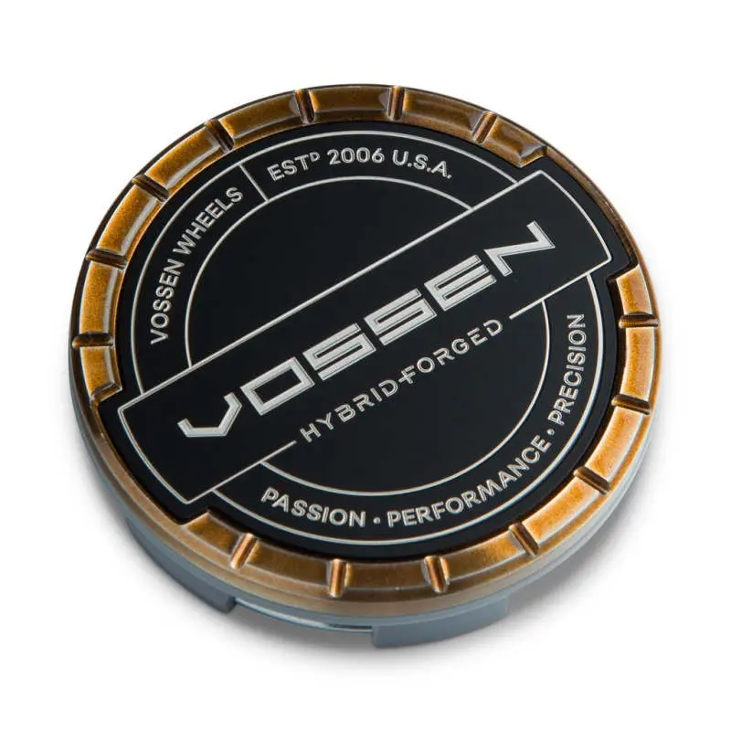 Vossen Hybrid Forged Billet Sport Cap Large Brickell Bronze