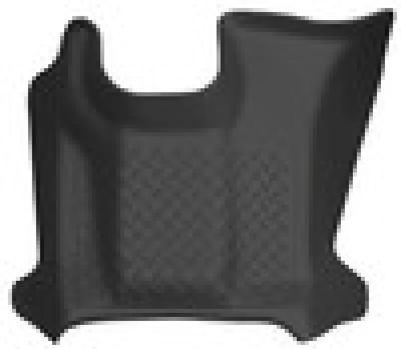 Husky Liners 11-16 Ford F-250 Super Duty X-Act Contour Black Center Hump Floor Liners Heavy Duty