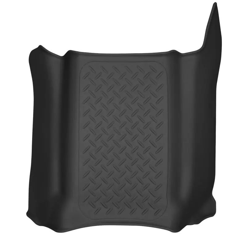 Husky Liners 19-23 Chevrolet Silverado 1500 Crew Cab Double Cab X-Act Contour Black Center Hump Liner