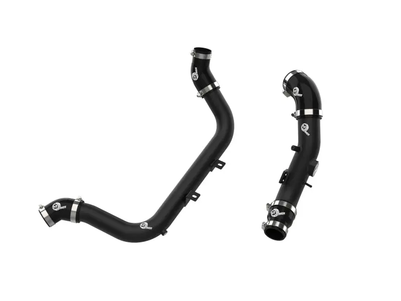 aFe BladeRunner Aluminum Charge Pipe Kit 2017-2020 Hyundai Elantra GT 1.6L Turbo Performance Upgrade