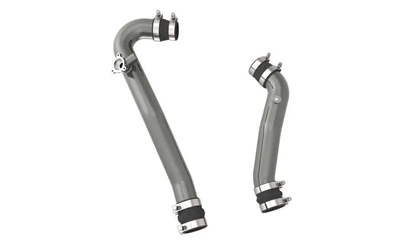 K&N 15-22 Ford Mustang L4 2.3L F/I Charge Pipe Performance Upgrade K&N Engineering