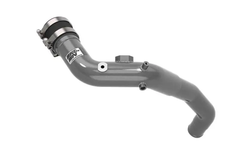 K&N 19-21 Kia Stinger V6-3.3L Charge Pipe Kit Performance Upgrade K&N Engineering