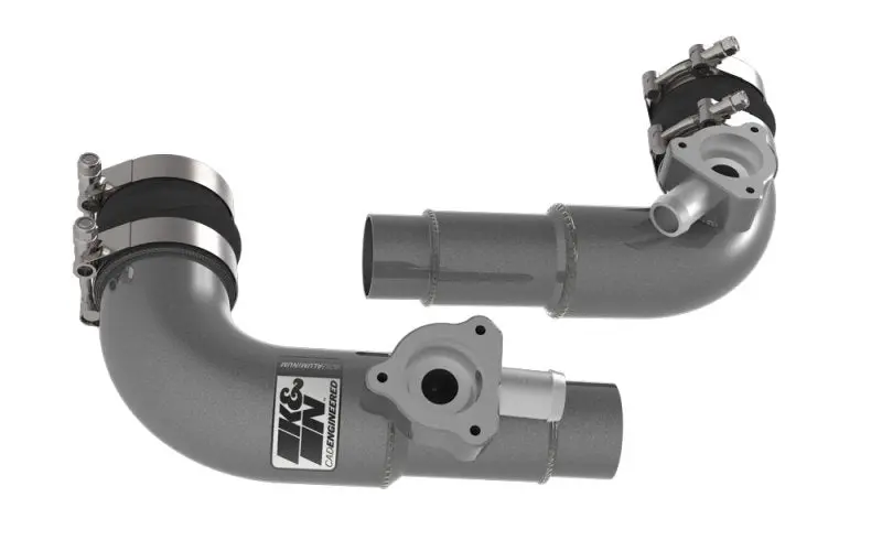 K&N 22-24 Toyota Tundra 3.4L V6 Turbo Charge Pipe Kit Performance Upgrade K&N Engineering