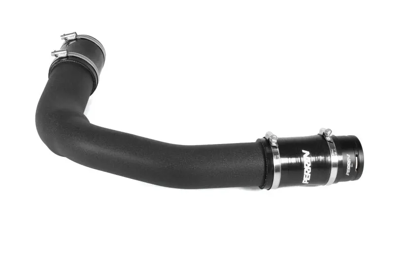 Perrin 2022+ Subaru WRX Charge Pipe Black Intercooler Upgrade Perrin Performance