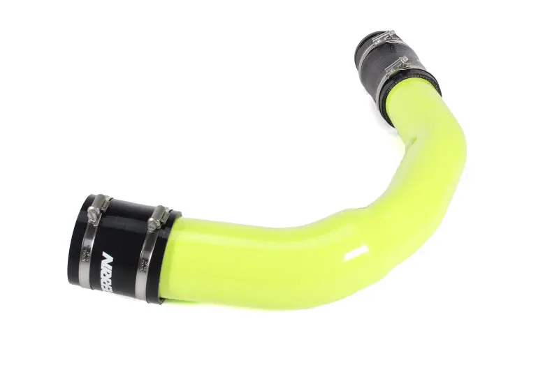 Perrin 2022+ Subaru WRX Charge Pipe Neon Yellow Turbo Upgrade Perrin Performance