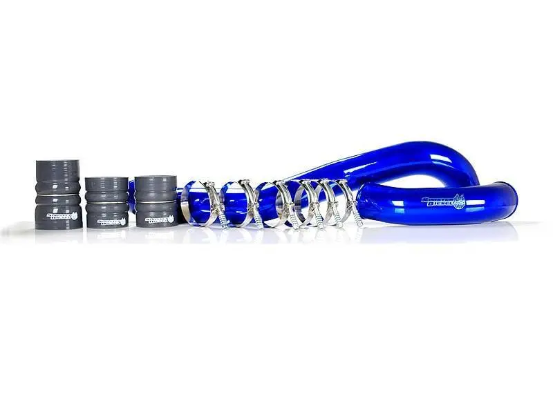 Sinister Diesel 2008-2010 Ford 6.4L Powerstroke Hot Side Charge Pipe Upgrade