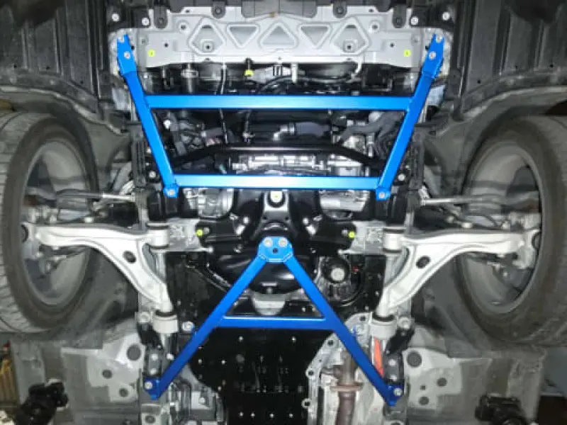 Cusco Front Power Brace 17+ Lexus RC200t RC300 RC350