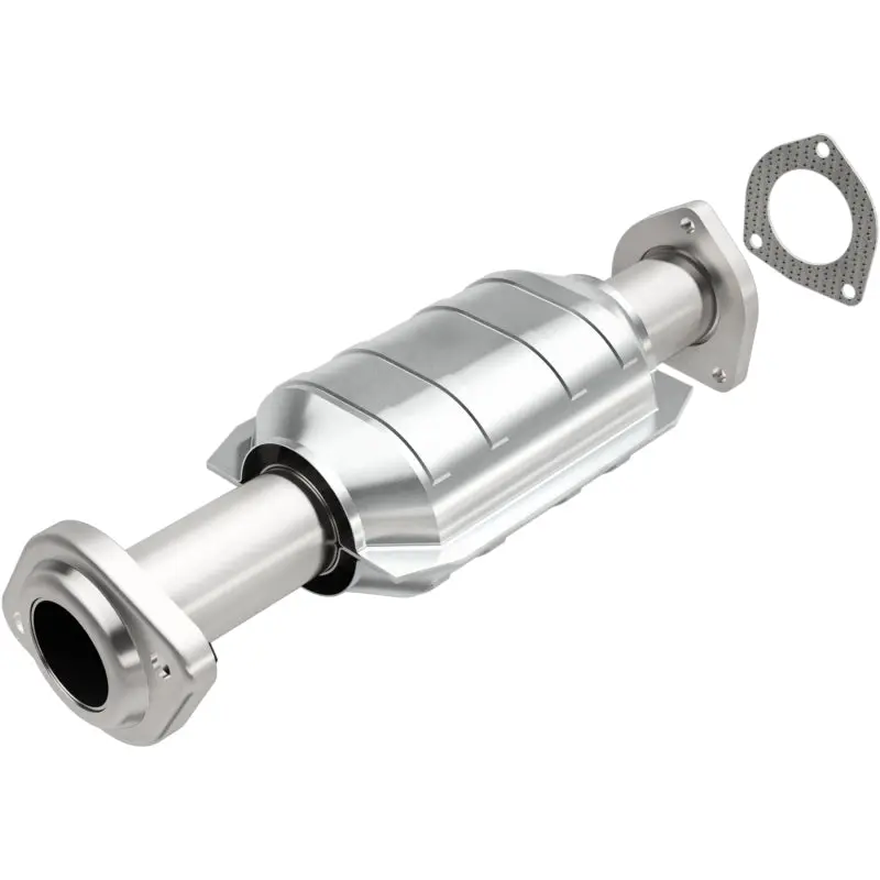 MagnaFlow Direct Fit Catalytic Converter 00-01 Jeep Cherokee 4.0L Rear 49 State