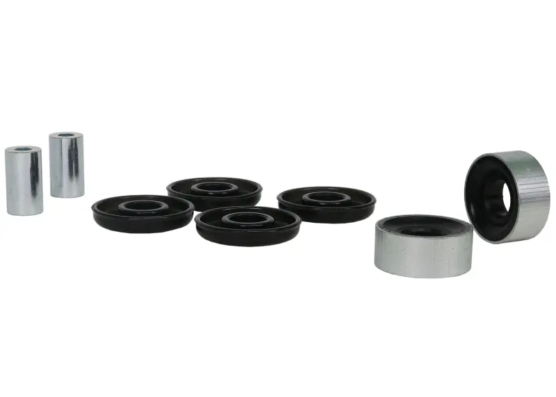 Whiteline Chevrolet Aveo LS LT Front Control Arm Lower Inner Rear Bushing Kit 04-11