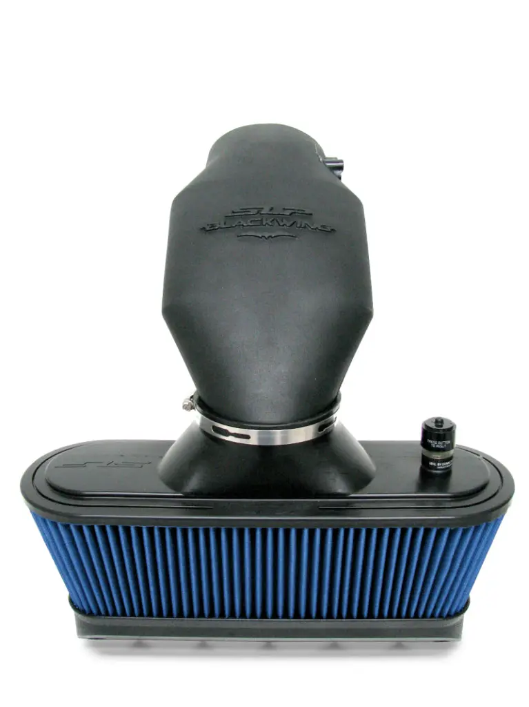 SLP 2008-2013 Chevrolet Corvette LS3 LS7 Blackwing Cold-Air Induction Package Maximum Power