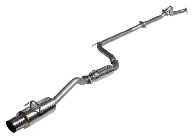 Skunk2 MegaPower 60mm Exhaust System 06-08 Honda Civic Non-Si 2Dr Skunk2 Racing