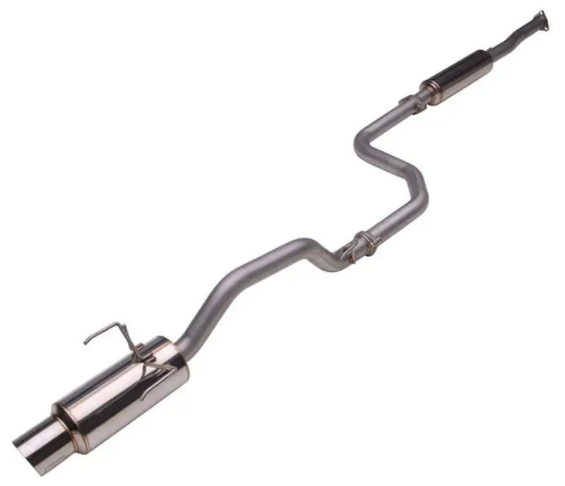 Skunk2 MegaPower 60mm Exhaust System 93-00 Honda Civic EX DX Si Models Skunk2 Racing