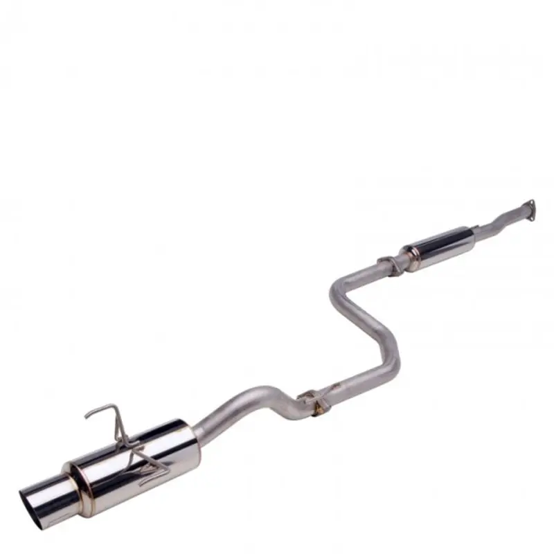 Skunk2 MegaPower 60mm Exhaust System 96-00 Honda Civic Hatchback Japan SPEC Skunk2 Racing