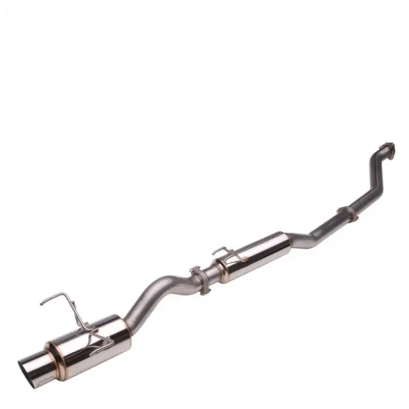 Skunk2 MegaPower R 70mm Exhaust System 02-05 Honda Civic Si Skunk2 Racing