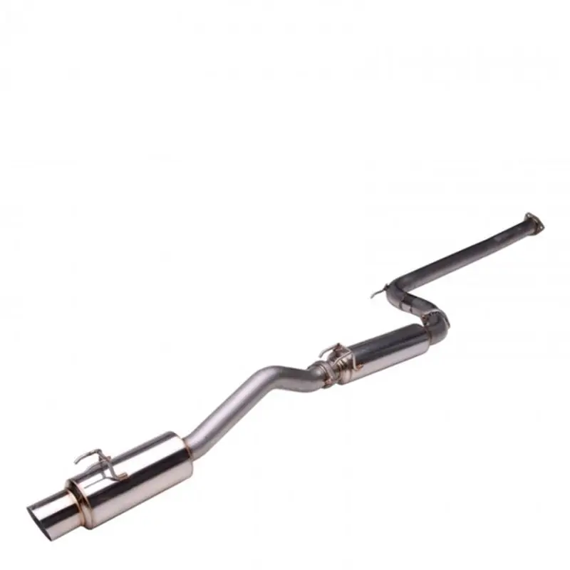 Skunk2 MegaPower R 70mm Exhaust System 06-08 Honda Civic Si Coupe Skunk2 Racing