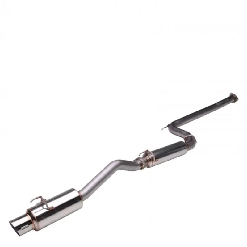 Skunk2 MegaPower R 70mm Exhaust System 06-08 Honda Civic Si Sedan Skunk2 Racing