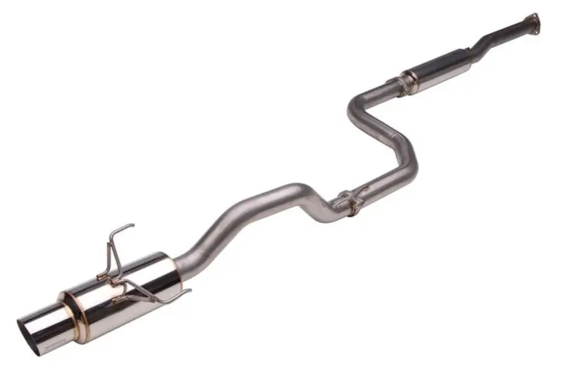 Skunk2 MegaPower RR 76mm Exhaust System 96-00 Honda Civic Hatchback Japan SPEC Fabrication Required Skunk2 Racing