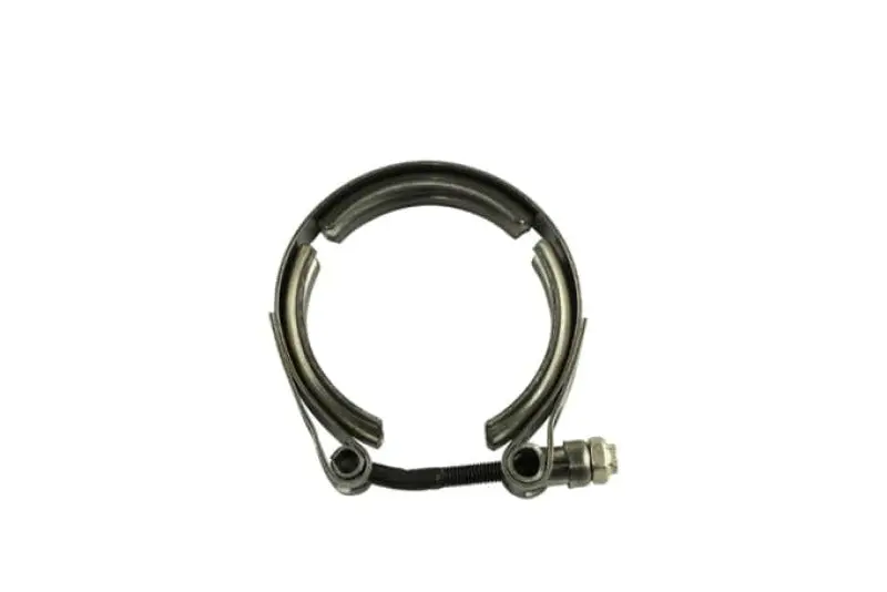Turbosmart WG40 Inlet WG45 Outlet V-Band Clamp Turbo Wastegate Installation