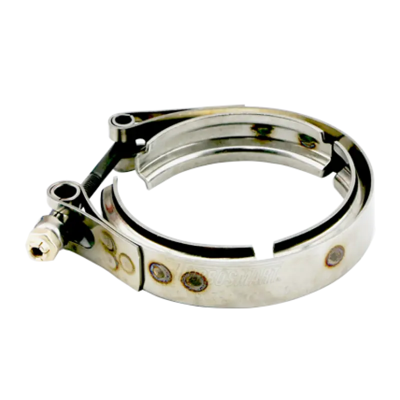 Turbosmart WG50 GenV Inlet V-Band Clamp - High Strength Turbocharger Clamp WG50 Wastegates