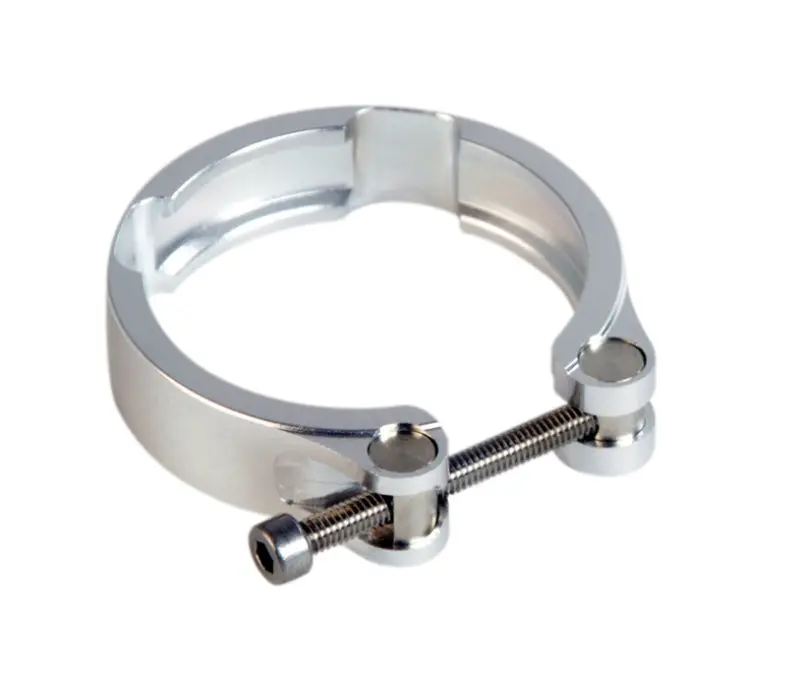 Turbosmart BOV V-Band Clamp Assembly Secure Turbo Installations