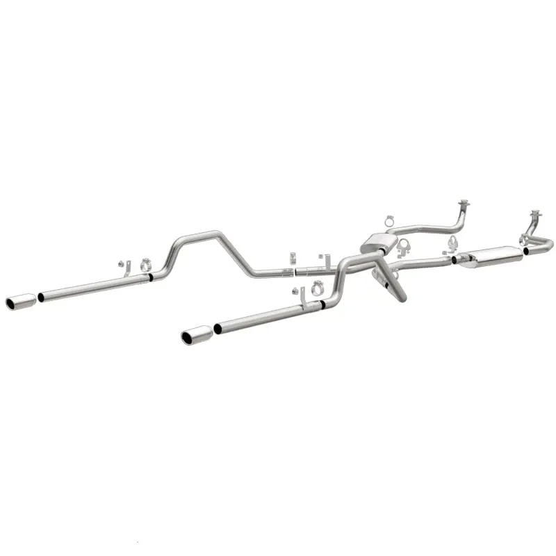 MagnaFlow Cat-Back Exhaust System 59-64 Bel Air Biscayne Impala