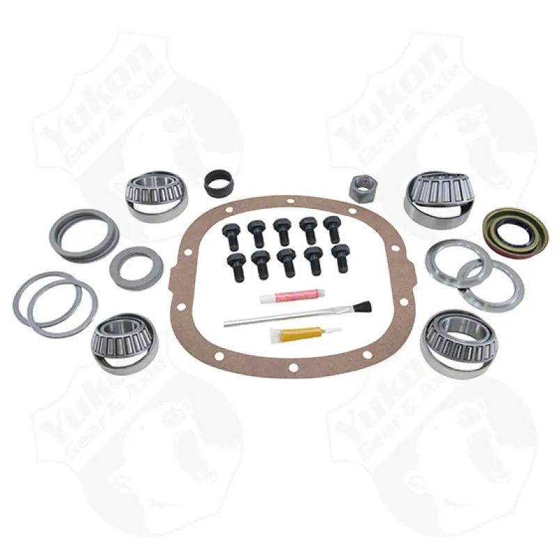 Yukon Gear Master Overhaul Kit GM 7.5in Differential Vega Monza Starfire Yukon Gear & Axle
