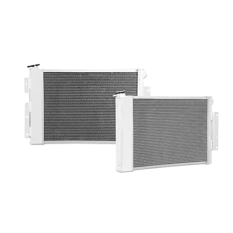 Mishimoto 67-69 Pontiac Firebird X-Line Performance Aluminum Radiator Classic Muscle Car Cooling
