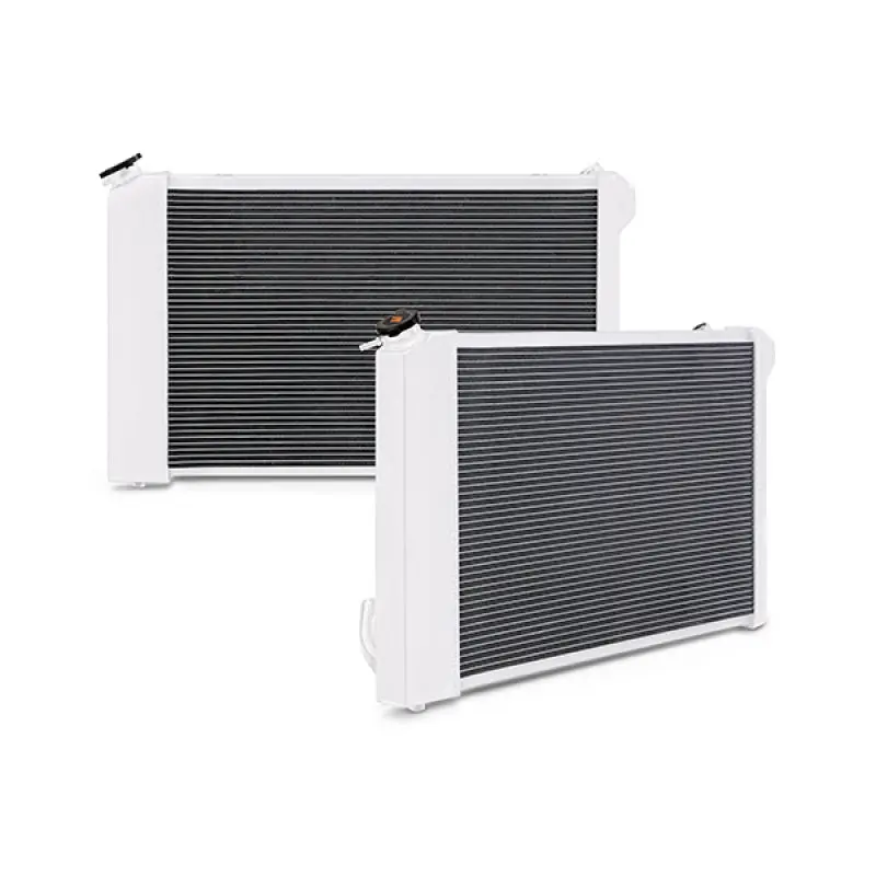 Mishimoto 69-72 Chevrolet Corvette Auto X-Line Aluminum Radiator Classic Upgrade
