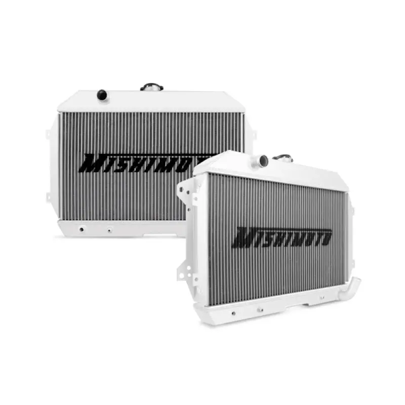 Mishimoto 70-73 Datsun 240Z Manual/Automatic Radiator Classic Car Upgrade