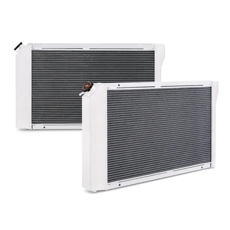 Mishimoto 77-83 Chevrolet Corvette Auto X-Line Aluminum Radiator Performance Cooling