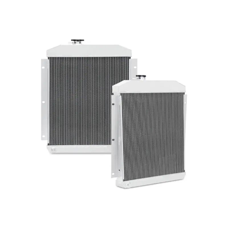 Mishimoto X-Line Aluminum Radiator 47-54 Chevrolet 3100 Series Truck L6 Engine