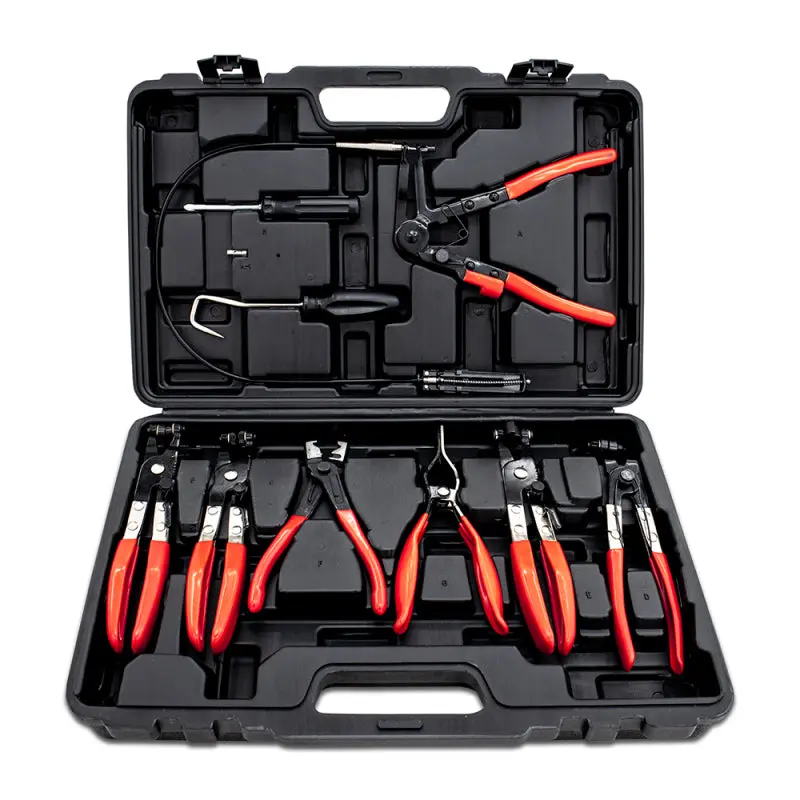 Mishimoto Hose Clip Removal Tool Set 9pc Automotive Hoses