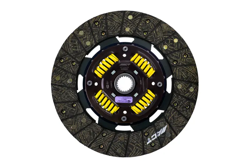 ACT 16-23 Toyota Tacoma 3.5L 6 Speed Street Sprung Clutch Disc