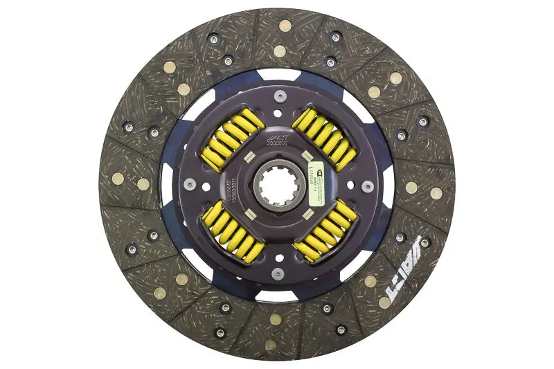 ACT 1987 Jeep Cherokee Performance Street Sprung Clutch Disc