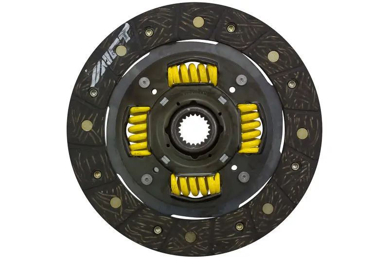 ACT 1989 Geo Prizm Performance Street Sprung Clutch Disc