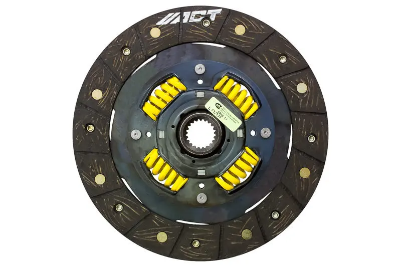 ACT 1991 Geo Prizm Performance Street Sprung Clutch Disc