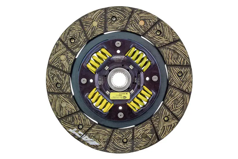 ACT 2002 Audi TT Quattro Performance Street Sprung Clutch Disc