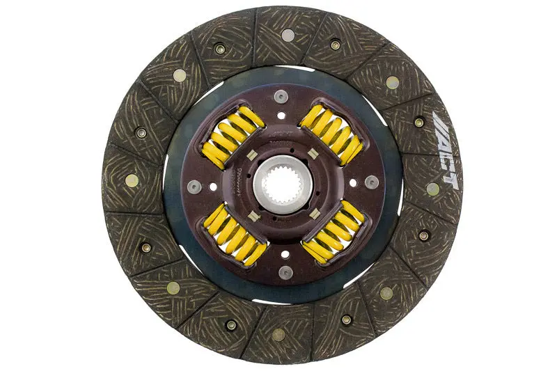 ACT 2007 Audi A3 Performance Street Sprung Clutch Disc