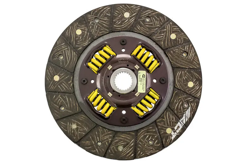 ACT 2010 Toyota Camry Performance Street Sprung Clutch Disc