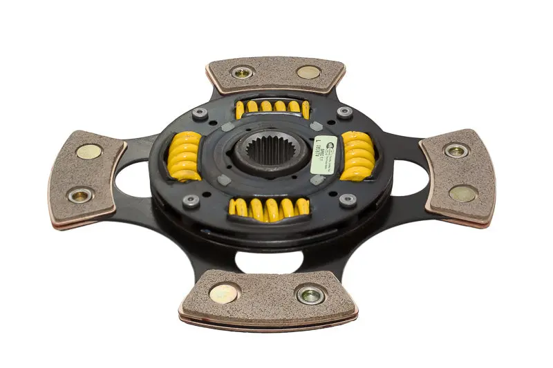 ACT 4 Pad Sprung Race Disc 1990 Acura Integra Performance Clutch