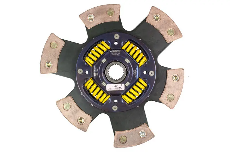 ACT 6 Pad Sprung Race Disc 1993-1997 Chevrolet Camaro Performance Clutch
