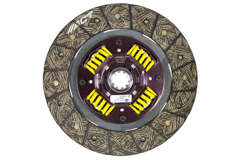 ACT Performance Street Sprung Clutch Disc 2000 BMW 323Ci