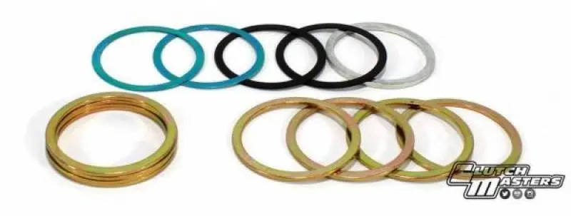 Clutch Masters Universal Shim Kit 3/4 Post Bearings Performance Clutch Systems