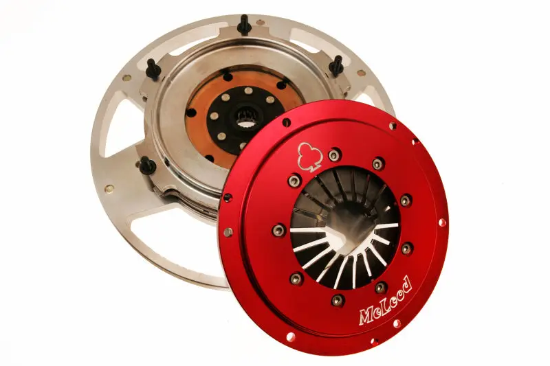 McLeod Mag Force Double Pin Drive Chevy 98-Up LS 0Bal 1-1/8X26 Spl 168 Clutch Kit McLeod Racing