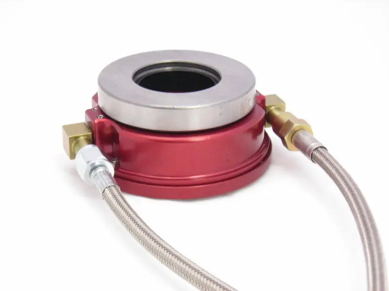 McLeod Slip On Brg W/Elbow Fittings And Adj Screw Ford/MOPAR McLeod Racing