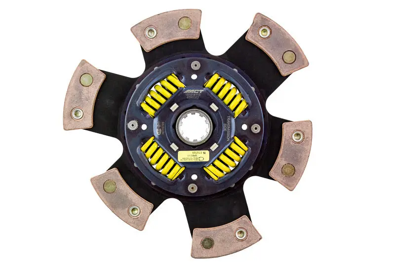 ACT 1970 Buick Skylark 6 Pad Sprung Race Disc High Performance Clutch