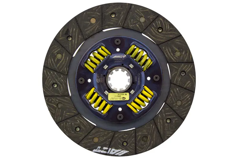 ACT Performance Street Sprung Disc 01-06 BMW M3 E46