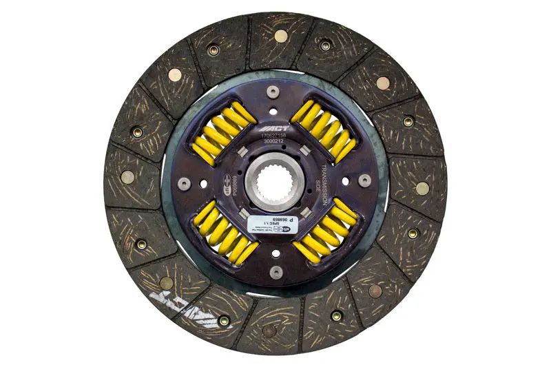 ACT Performance Street Sprung Disc 16-17 Mazda MX-5 Miata ND